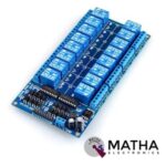 16 CHANNEL 12V RELAY - Image 2