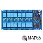 16 CHANNEL 12V RELAY