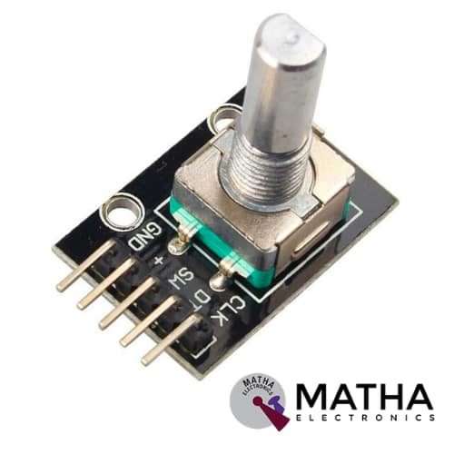 36O DEGREE ROTATIONAL ENCODER