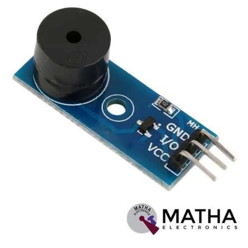 ACTIVE BUZZER ALARM