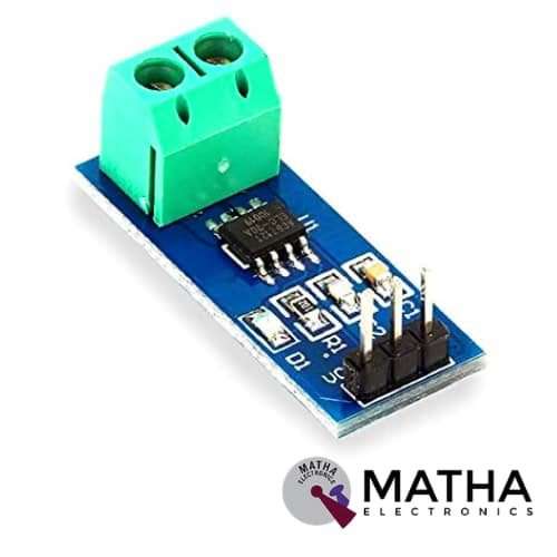 CURRENT SENSOR ACS712 30AMPS