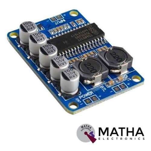 DIGITAL POWER AMPLIFIER BOARD MODULE 35W