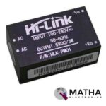 AC-DC Power Module HLK-PM01 230V to 5V /3W - Image 2