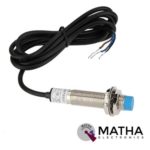 LJ12A3-4-Z/BY PNP DC6-36V 8 mm INDUCTIVE PROXIMITY SENSOR - Image 2