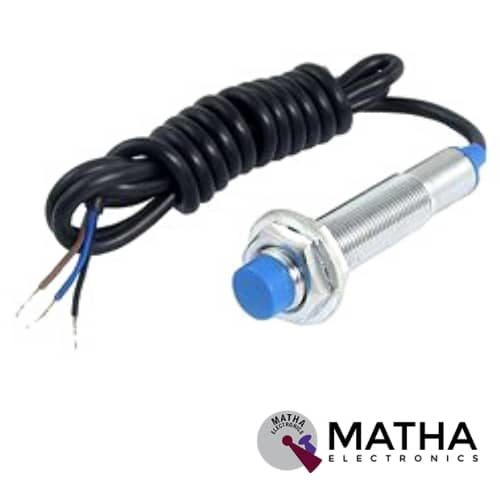 LJ12A3-4-Z/BY PNP DC6-36V 8 mm INDUCTIVE PROXIMITY SENSOR