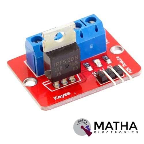IRF520 MOSFET DRIVER MODULE SENSOR