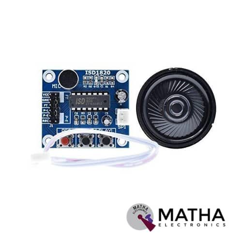 ISD1820 MODULE (10 SEC)