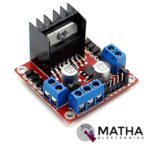 L298N MOTOR DRIVER - Image 2