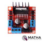 L298N MOTOR DRIVER