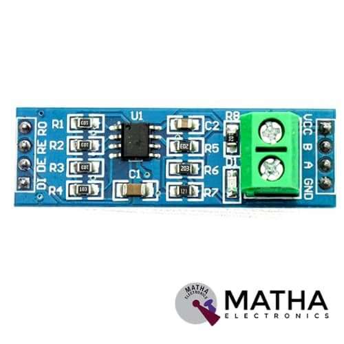 MAX485 TTL TO RS-485 MODULE