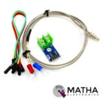 MAX6675 K-TYPE THERMOCOUPLE TEMPERATURE SENSOR - Image 2