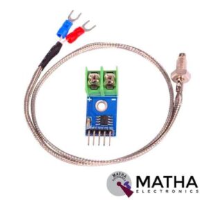 MAX6675 K-TYPE THERMOCOUPLE TEMPERATURE SENSOR
