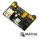 3.3V/5V MB102 Breadboard Power Supply Module - Image 2