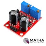 NE555 PULSE FREQUENCY ADJUSTABLE MODULE