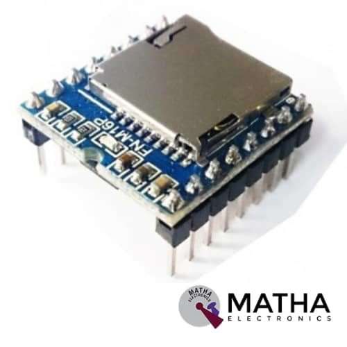 TF-M16P  MICRO SD CARD MODULE