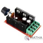 40A DC MOTOR SPEED REGULATOR PWM CONTROLLER 2000W