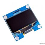 6 PIN 128*64 OLED 0.96” WHITE