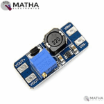 MT3608 2A MAX DC-DC STEP UP POWER MODULE BOOSTER