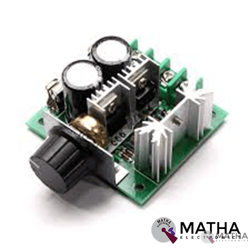 ww PWM 10A DC MOTOR SPEED CONTROL