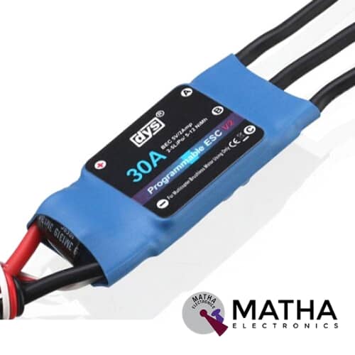 30AMPS ESC DYS 30AMPS ESC DYS - Image 1