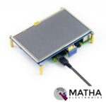 5” TFT for Raspberry PI - Image 2