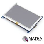 5” TFT for Raspberry PI