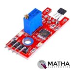 Analog Hall Magnetic Sensor Module - Image 2