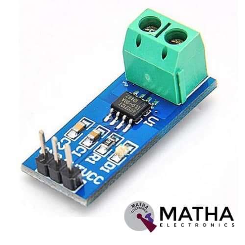 Current Sensor ACS712 20AMPS