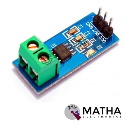 Current Sensor ACS712 5AMPS