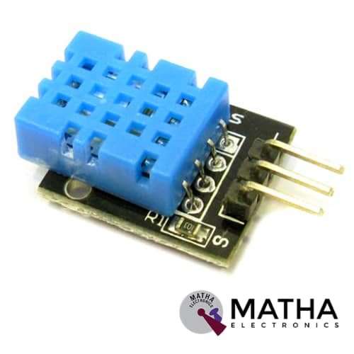 DHT11 MODULE