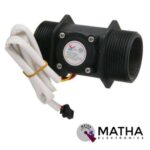 DN40 – 1.5” Water Flow Sensor - Image 2