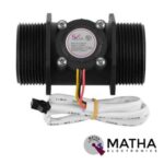 DN40 – 1.5” Water Flow Sensor