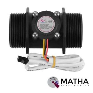 DN40 – 1.5” Water Flow Sensor