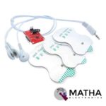 ECG Sensor Module - AD8232 - Image 2