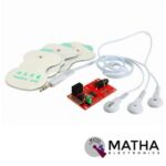 ECG Sensor Module - AD8232