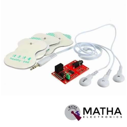 ECG Sensor Module - AD8232