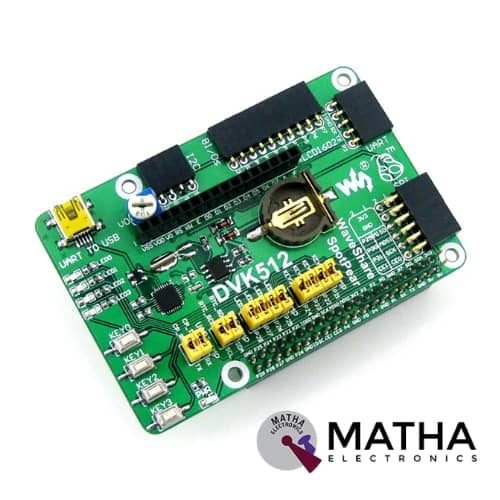 Evaluation Board For Pi
