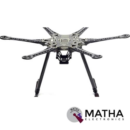 F550 HEXACOPTER FRAME