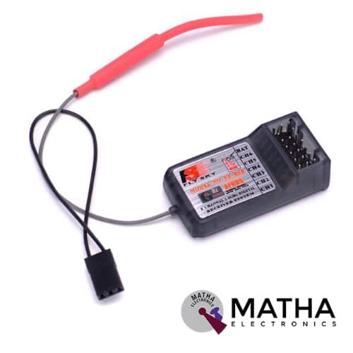 FlySky 2.4Ghz 6CH Receiver