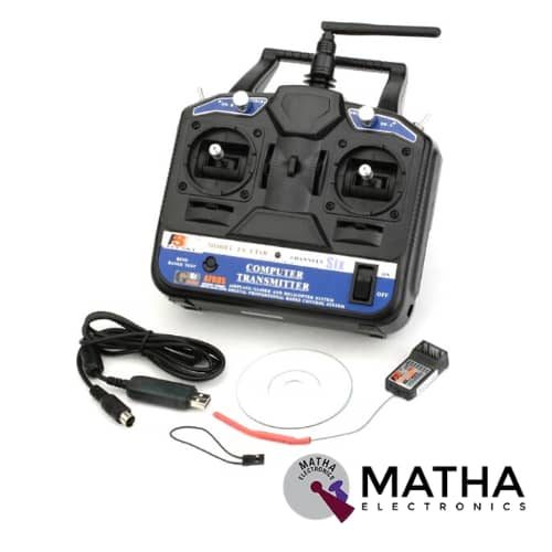 Flysky CT6B 6 Channel
