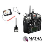 Flysky FS-TH9X 9Channel With FS-R8B - Image 2