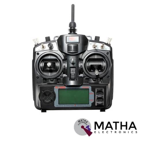 Flysky FS-TH9X 9Channel With FS-R8B