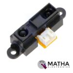 GP2Y0A21YK0F 10-80cm