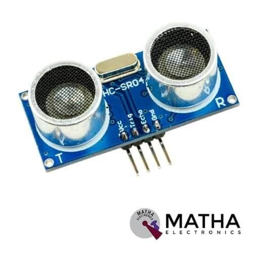Ultrasonic Module HC-SR-04