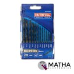 HSS DRILL BIT SET