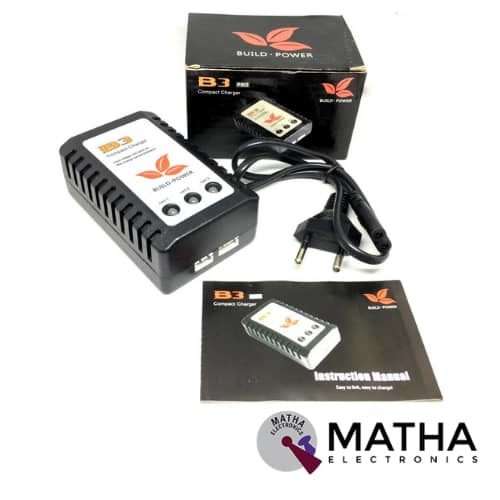 IMAX B3 Charger