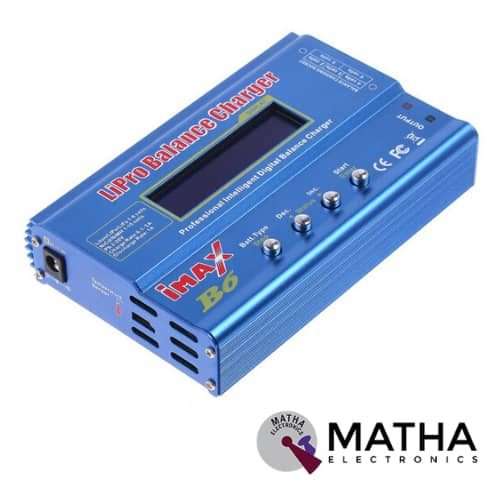 IMAX B6 DIGITAL RC LIPO NiMH BATTERY BALANCE CHARGER