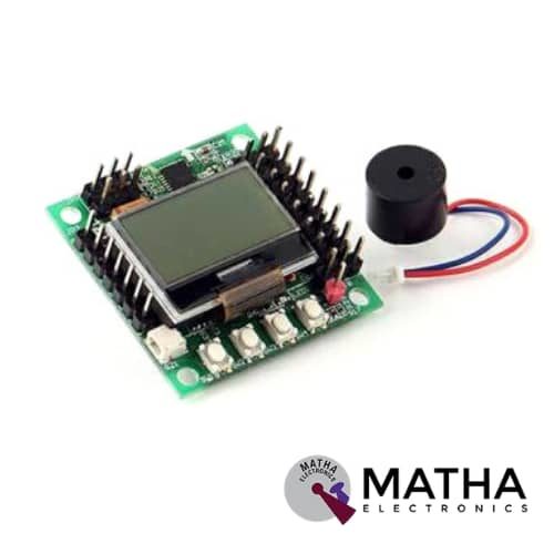 KK-Mini FLIGHT CONTROLLER
