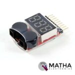 LIPO Voltage Battery Tester - Image 2