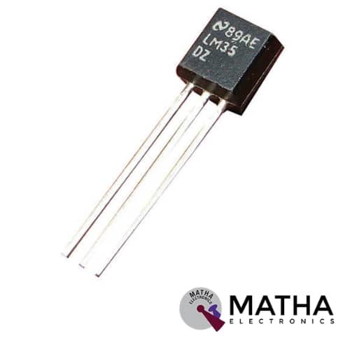 LM35 SENSOR